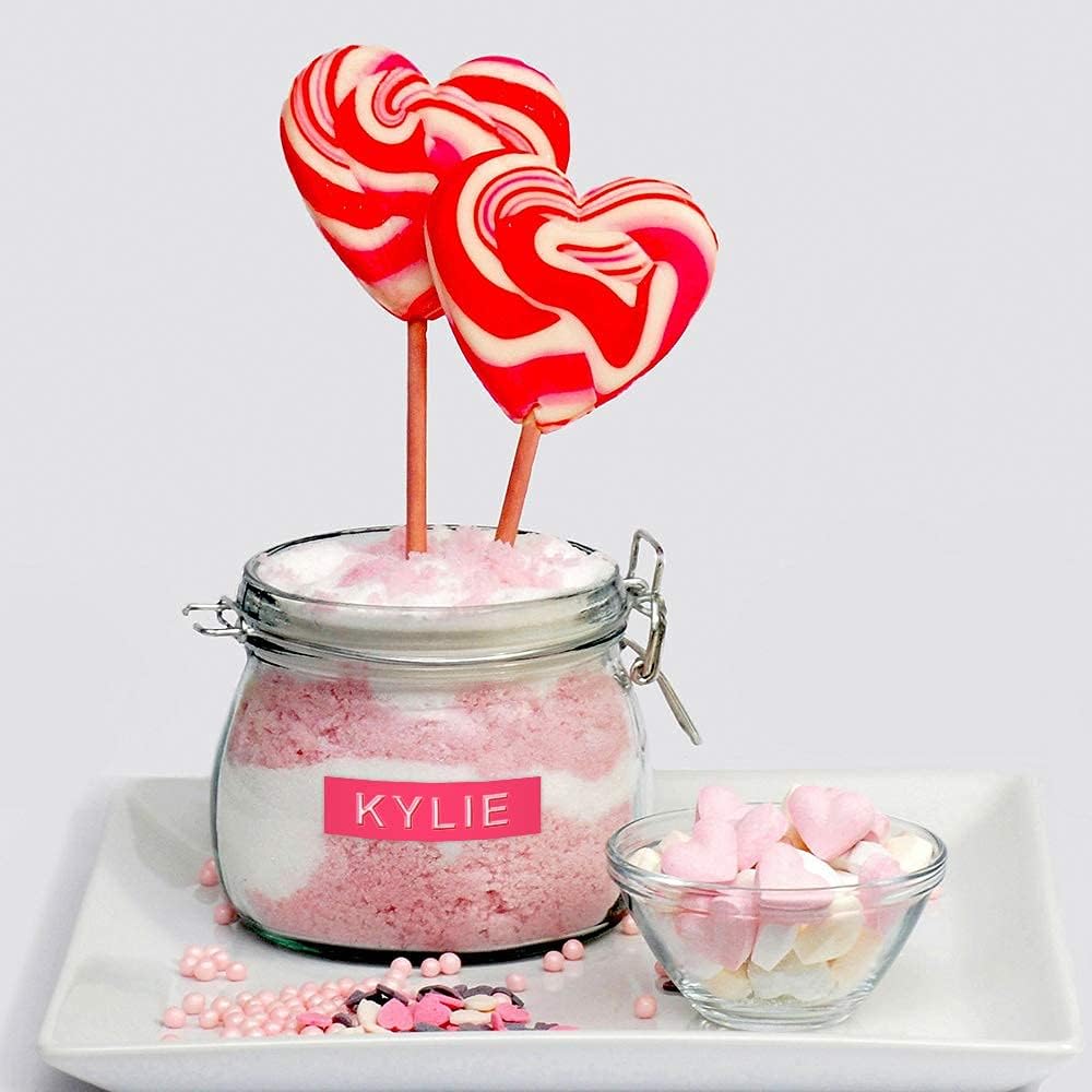 Aken Embossing Label Maker, Omega S Embossed Label Maker with 10 Embossing Label Tapes, Vintage Label Maker Embosser Retro Labeler Old School Label Printer for Home Office School DIY